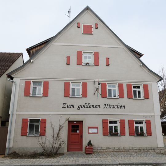 Gasthaus zum Goldenen Hirschen