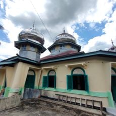 Syekh Muhammad Syaid Mosque