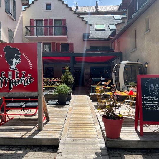 Chez Mamie