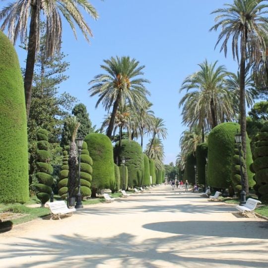 Parque Genovés