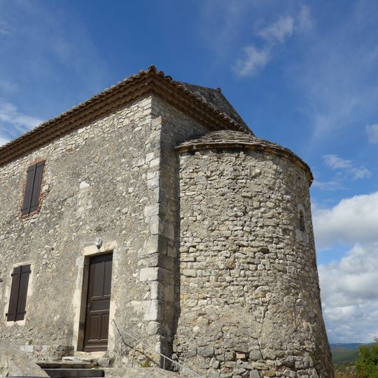 Chapelle Saint-Sébastien de Saint-Thomé