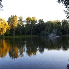 Park, ob. park miejski