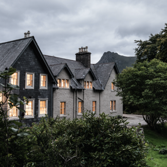 Kinloch Lodge