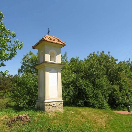 Boží muka v Bolelouci