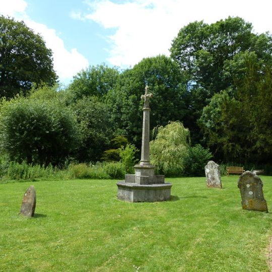Headbourne Worthy War Memorial