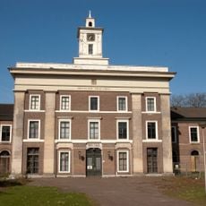 Voormalige dubbele dienstwoning