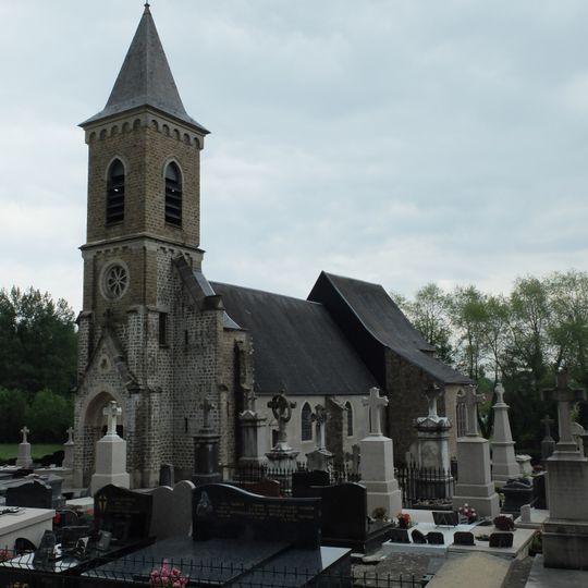 Église Saint-Omer de Belle-et-Houllefort