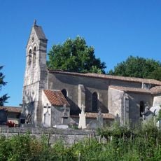 Église de Tizac-de-Lapouyade
