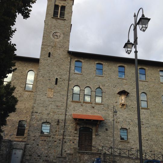 Ex Pontificio seminario regionale sardo