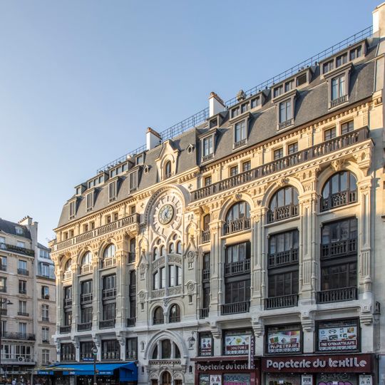 Immeuble Cathédrale