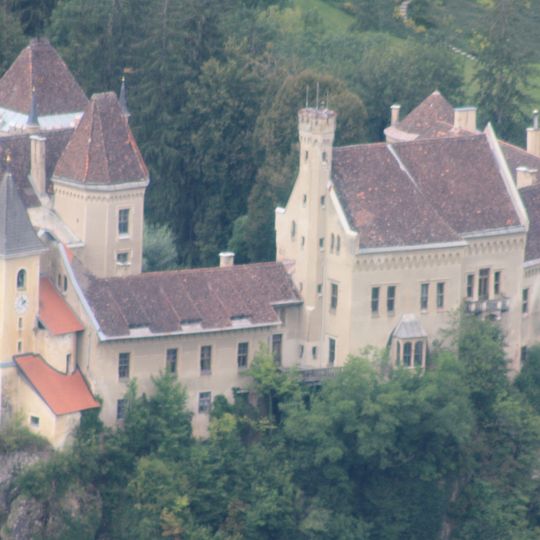 Schloss Eberstein