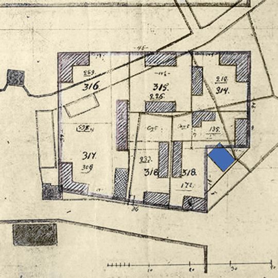 Кам'яниця Сави Туптала