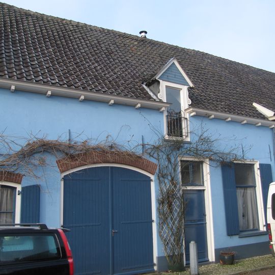 Nieuwstraat 13, Doesburg