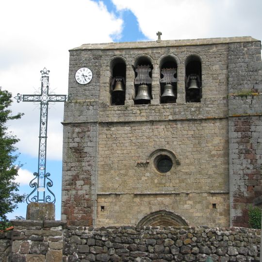 Église Saint-Paul de Saint-Paul-de-Tartas