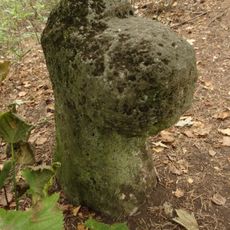 Penitence cross in Sedlec