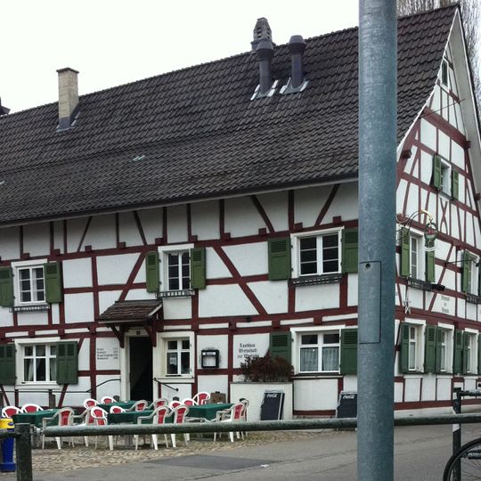 Restaurant Landhuus