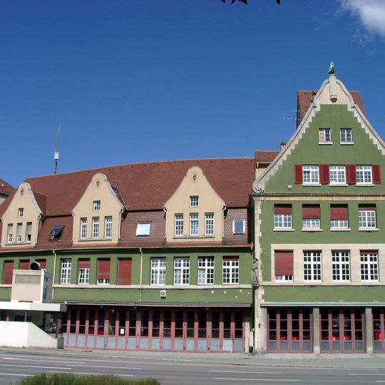 Alte Feuerwache