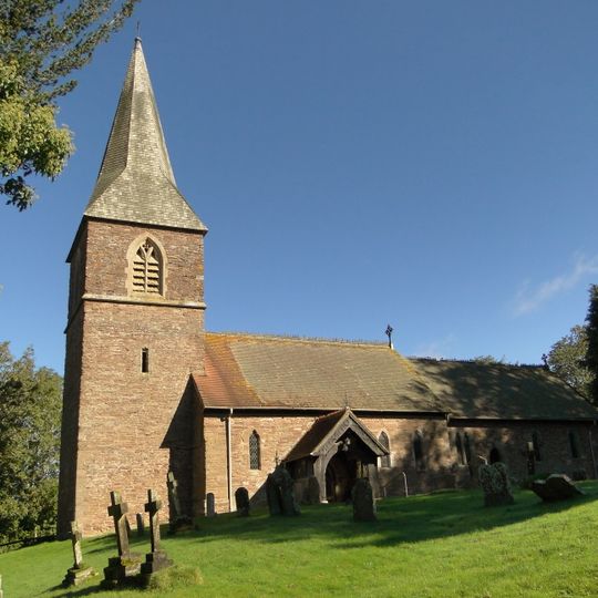 Church of St Mary