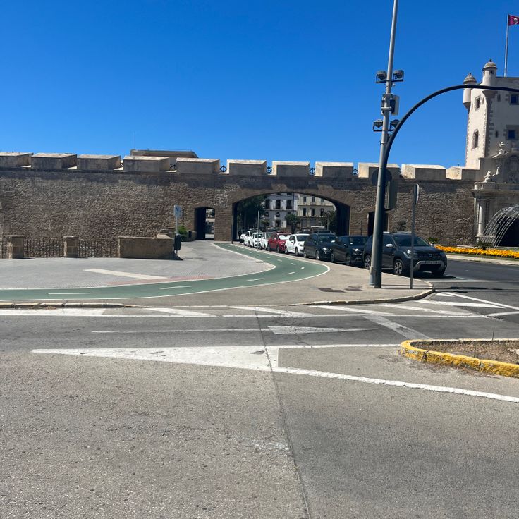 City gate
