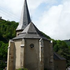 Église Saint-Exupère d'Arreau