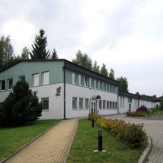 Státní okresní archiv Liberec