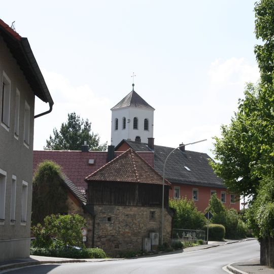 Katholische Pfarrkirche Herz Jesu
