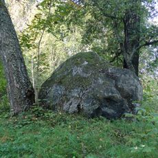 Boulder "Raganos sostas"
