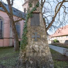 Kriegerdenkmal Hauptstraße in Eibelstadt