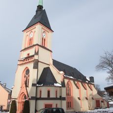 Kirche Mauersberg