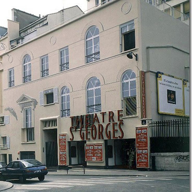 Théâtre Saint-Georges
