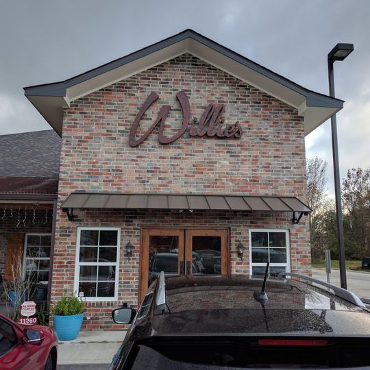 Willie's Restaurant