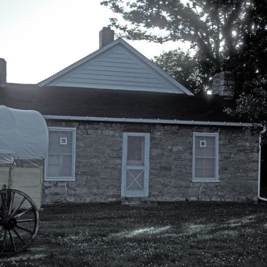 Pottawatomie Indian Pay Station