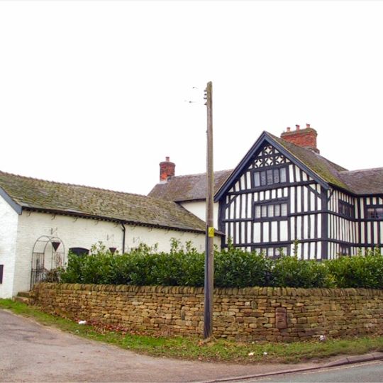Dean Hill Farmhouse West