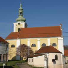 Pfarrkirche Ottenthal