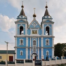 Cathedral in the name of Archangel Michael