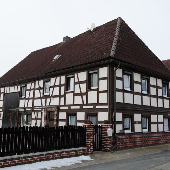 Wohnstallhaus