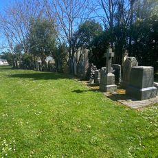 Old Reefton Cemetery