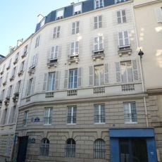 15 rue de Condé, Paris