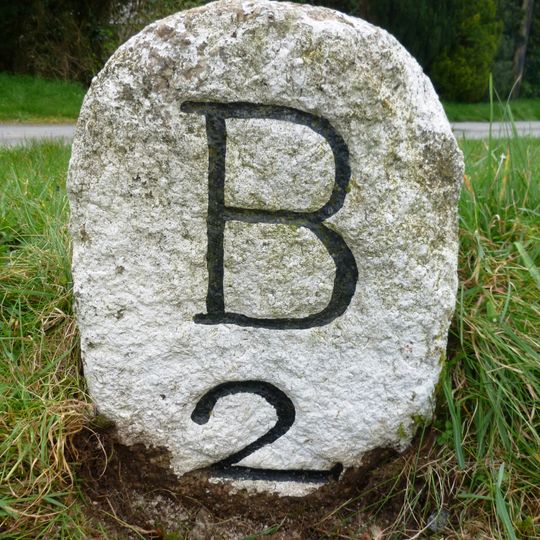 Milestone, Racecourse Farm