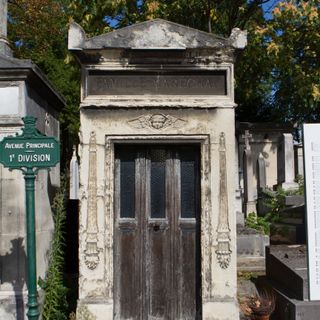 Grave of Maréchal