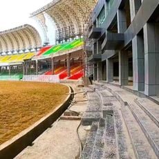 Arbab Niaz Stadium