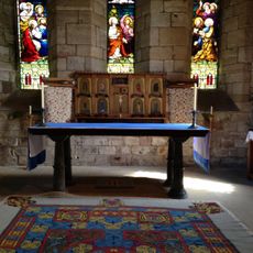 Church of St Mary