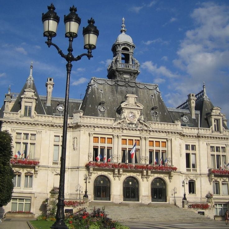 Hôtel de Ville de Vichy
