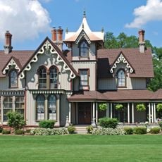 East River Road Historic District