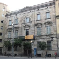 Edifici del Crèdit Mercantil