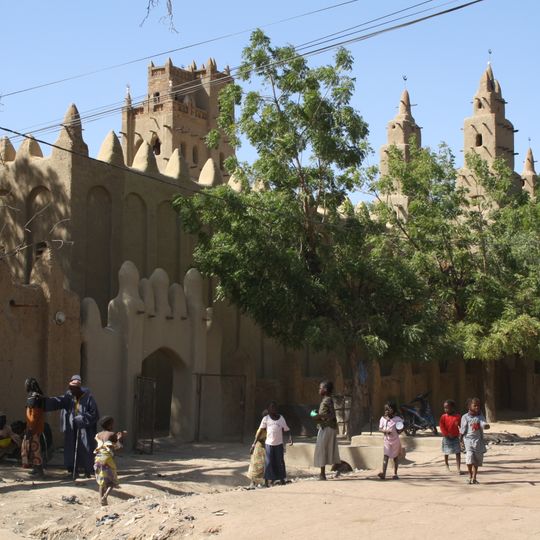 Grande mosquée du vendredi