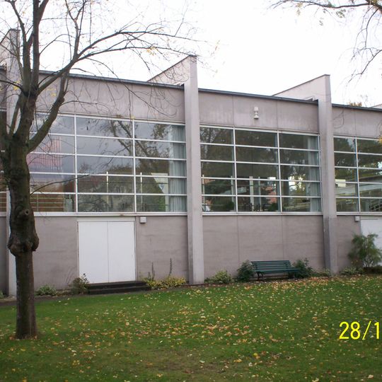 Gemeindehaus der Herrnhuter Brüdergemeine