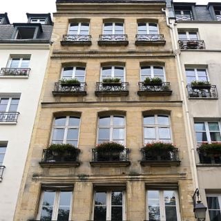 94 rue Saint-Martin, Paris