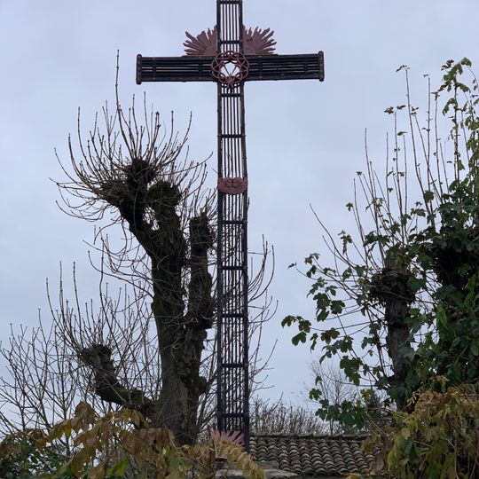 Croix de la Place de la Samiane