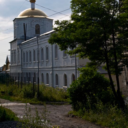 Kievo-Nikolaevsky monastery, Alatyr